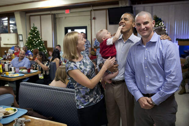 Фото: Pete Souza / whitehouse.gov