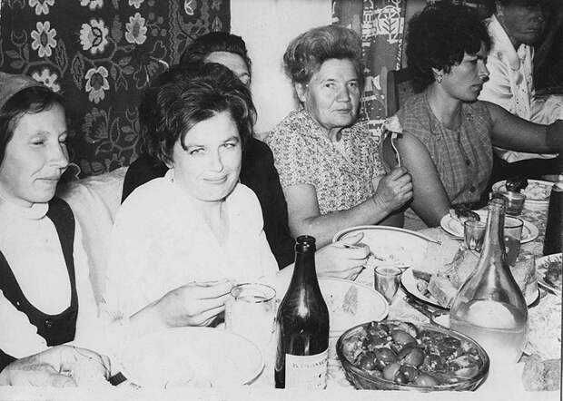 Как выглядели советские женщины 1970-х годов (ФОТО)