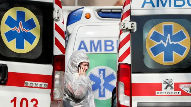 На Украине за сутки выявили 737 случаев коронавируса