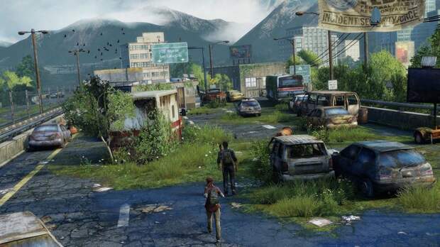 The Last of Us playstation, xbox, игры, компьютерные игры