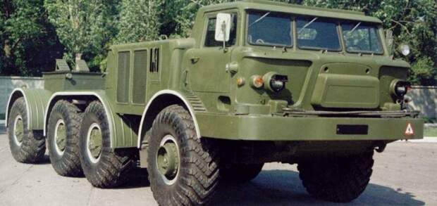 Ходовая и двигатель ЗИЛ-135, военная техника, зил
