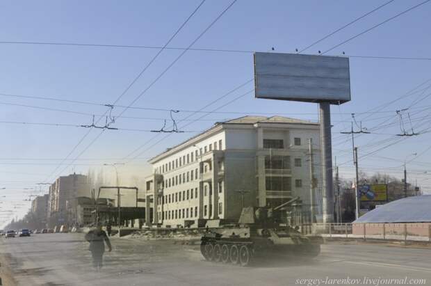 Сталинград 1942/43 - Волгоград 2013 StalingradVolgograd 36 Сталинград 1942/43 Волгоград 2013