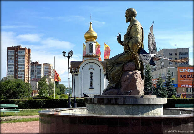 Автовояж по европейской России, день 3 — Ульяновск, Тольятти и замок Гарибальди 