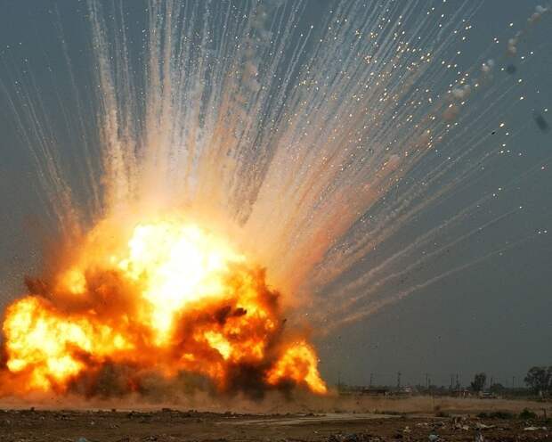 На газопроводе Болгария-Греция случился взрыв