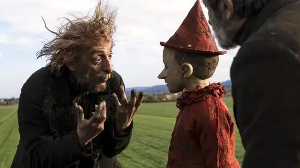 Натуральная сказка: чем хороша новая экранизация «Пиноккио»