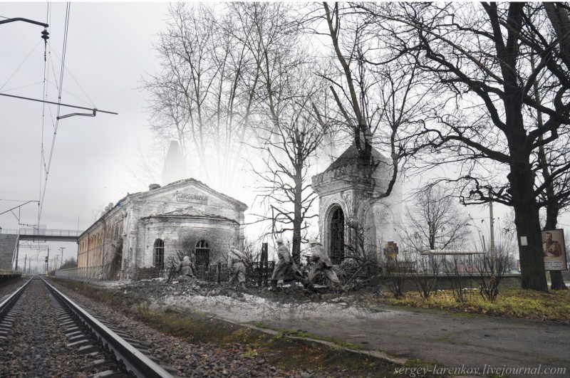 Ленинград 1944 / Санкт Петербург 2014: К годовщине освобождения 226438 original 800x531 Ленинград 1944 / Санкт Петербург 2014: К годовщине освобождения