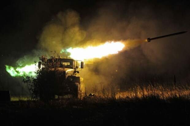 ВС РФ уничтожили до 30 украинских военнослужащих в ДНР и склад с «Градами»