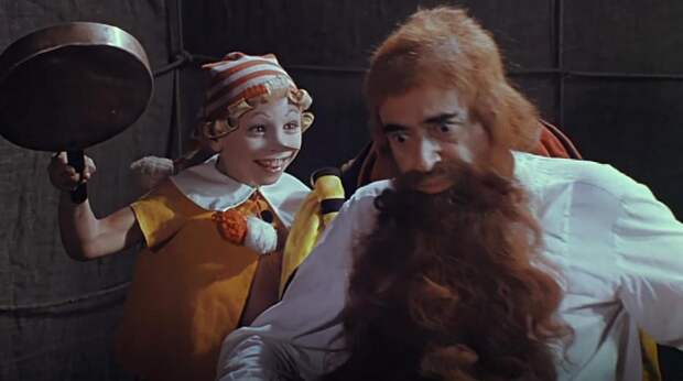 Помните самый любимый фильм-сказку девчонок и мальчишек всего СССР «Приключения Буратино»? Тест, который вернет вас в счастливое детство!