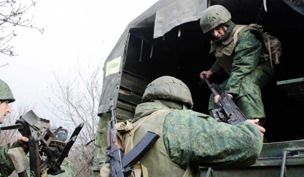Украина создала новый госорган для решения конфликта в Донбассе