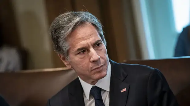 Госсекретарь США Блинкен не ожидает скорых прорывов в отношениях с Россией