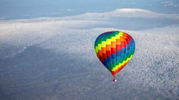 Возвращение «Самрау»: Над горами Башкирии всю неделю будут летать воздушные шары