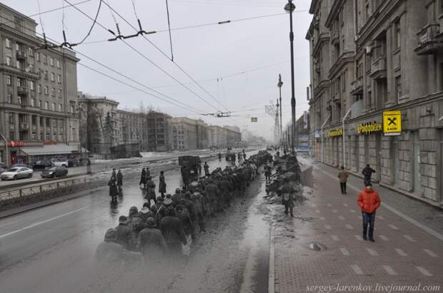 Ленинград 1944 / Санкт Петербург 2014: К годовщине освобождения 227828 original 800x531 Ленинград 1944 / Санкт Петербург 2014: К годовщине освобождения