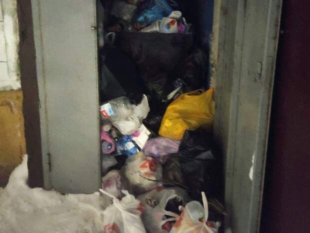 Грандоначальник отреагировал на проблему вывоза мусора в Смоленске