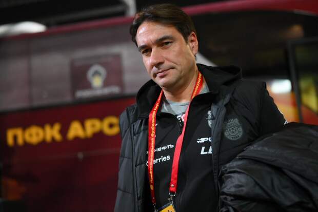 Главный тренер "Арсенала" Дмитрий Гунько подвёл итоги матча с "КамАЗом"