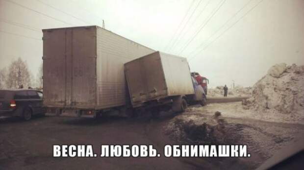 Порция свежих позитивных фоток