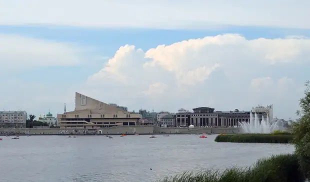 В Казани загрузка отелей на майские праздники достигла 70%