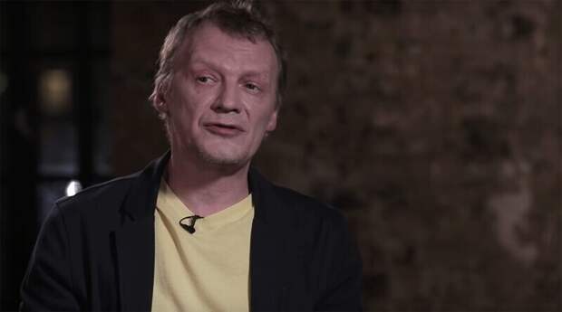 Алексей Серебряков