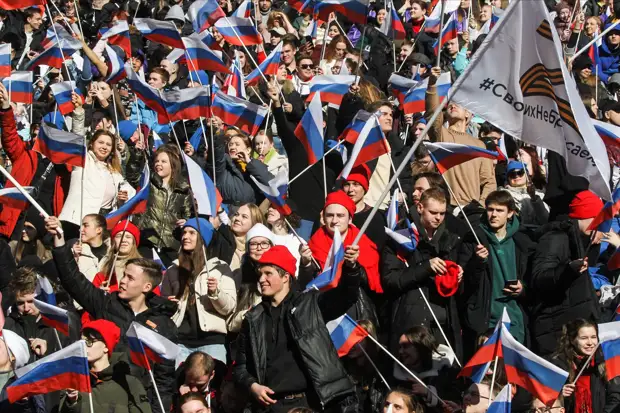 ВЦИОМ фиксирует рост поддержки спецоперации на Украине среди россиян