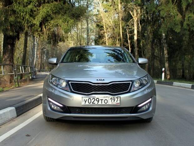 KIA Optima KIA Optima