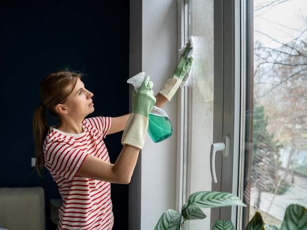 13 правил мытья окон, которые должна знать каждая хозяйка