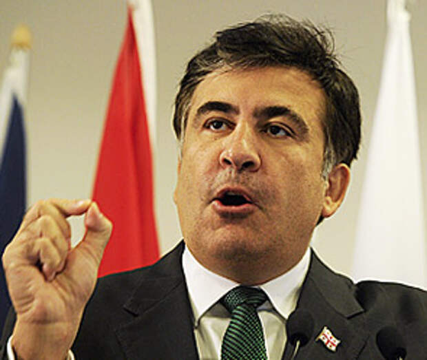 Михаил Саакашвили. Фото: GLOBAL LOOK press