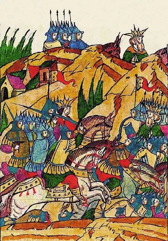 Тимур и Баязид I. Великие полководцы, не поделившие мир
