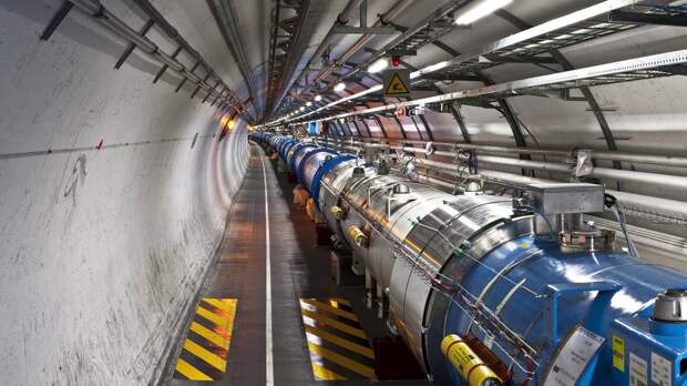 Maximilien Brice, CERN Maximilien Brice, CERN