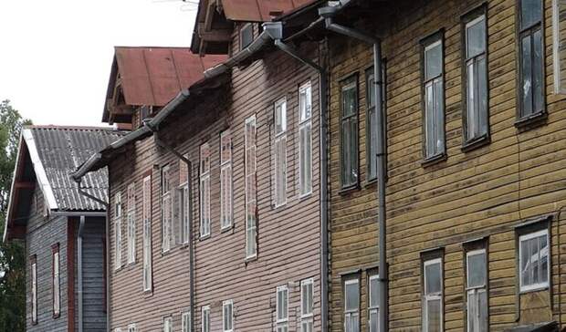 Режим ЧС ввели в Нижнем Новгороде из-за аварийных домов