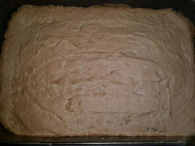 Торт Эскимо пошаговый рецепт с фото