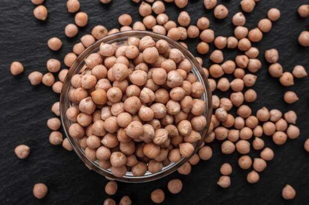 Фасоль, черника еще 8 продуктов с большим содержанием клетчатки