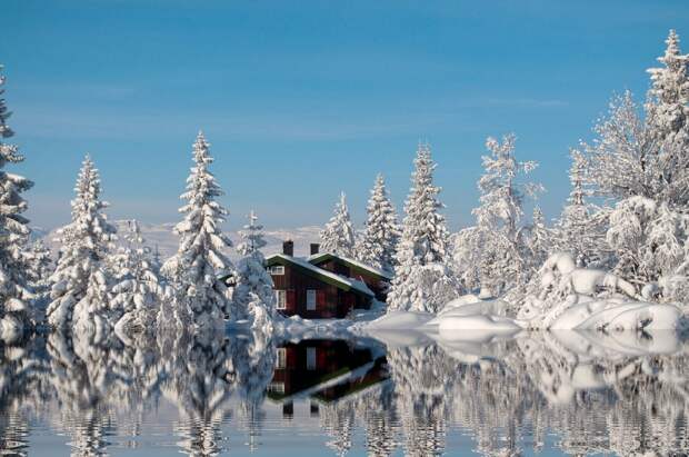 Места, которые еще красивее зимой InWinter28 Места, которые еще красивее зимой