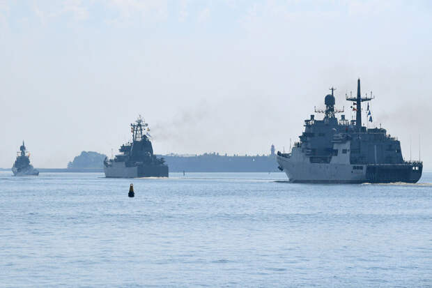 ВМФ проведет учения в Баренцевом море по противодействию атаке подлодки