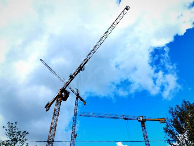 Новые транспортные объекты построят в районе Марьино