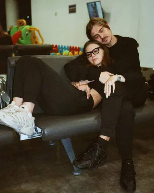 Илья Прусикин* и Софья Таюрская