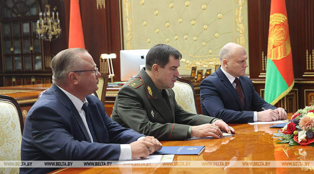 Лукашенко заменил подставившего его главу Совбеза и назначил нового руководителя КГБ