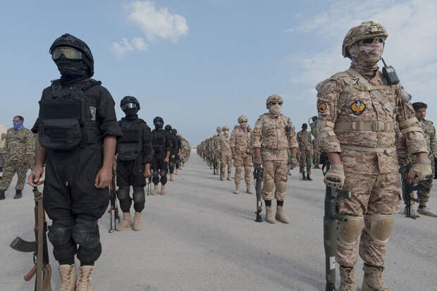 В КСИР пообещали атаковать новые "ценные" объекты США и Израиля на Ближнем Востоке