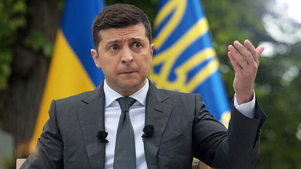 Владимир Зеленский