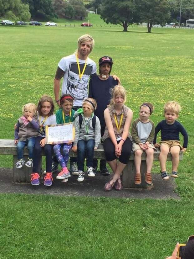 о сильных духом