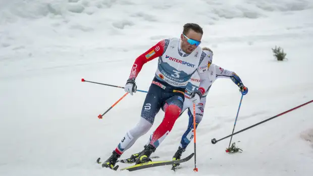 Иверсен отказался отвечать на жёсткие слова Степановой в свой адрес