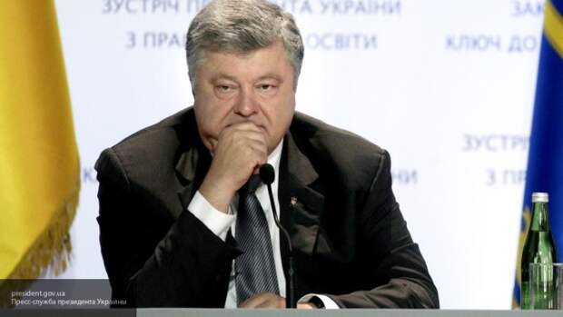 Порошенко заявил, что Украина самая свободная и демократичная страна бывшего СССР