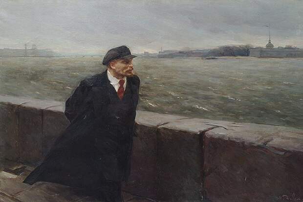 Историк: Ленин — личность всемирного масштаба