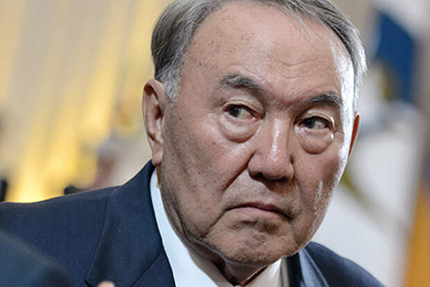 Нурсултан Назарбаев