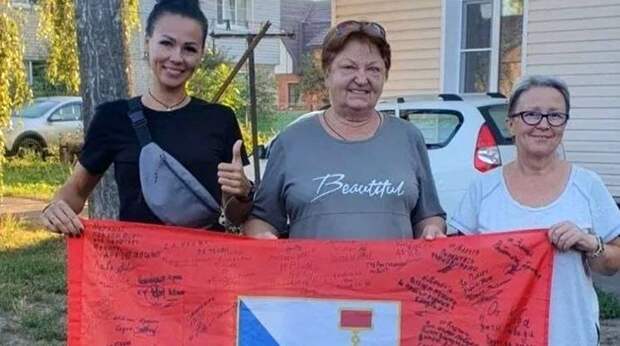 «Солдаты видят в нас мам и бабушек» — Ирина Корпан о жителях Курской области