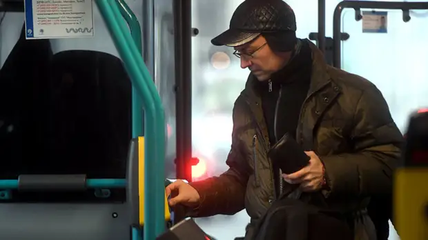 В Подмосковье заявили о снижении числа нарушений оплаты проезда в транспорте на 24% за год