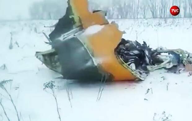 Путин выразил соболезнования семьям жертв крушения Ан-148