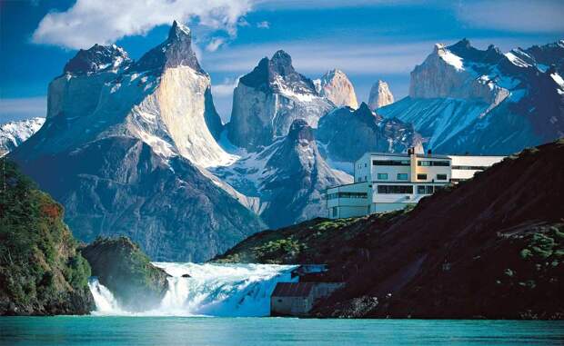 Лучше гор могут быть только отели в горах вид, горы, красота, люкс, отели
