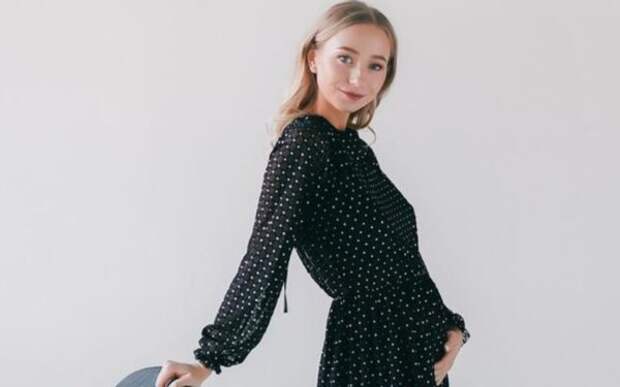 Екатерина Репяхова (Павлик) назвала точную дату своих родов