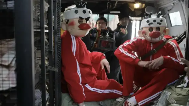 О проблемах общества на языке комиксов: каким получился российский супергеройский блокбастер «Майор Гром: Чумной Доктор»