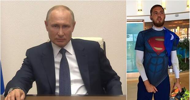 Фото Футболиста Фролова оштрафовали на 1,4 млн за критику Путина и его помощи