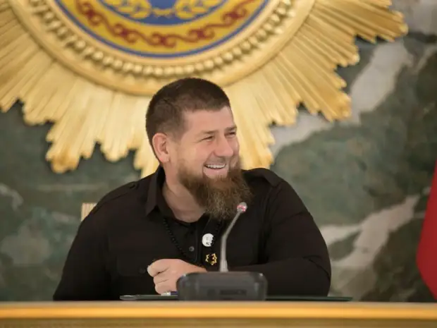 РИА Новости: главе Чечни Кадырову присвоили звание генерал-лейтенанта